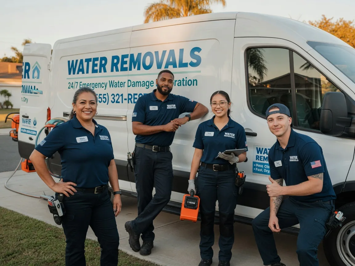 Water Removal company in Vincent, OH