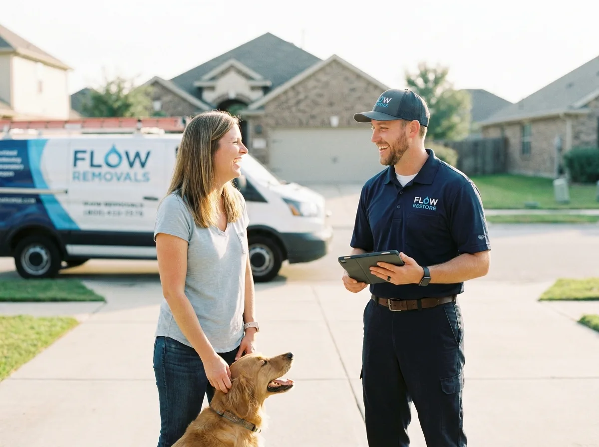 Water Removal Vincent, OH FAQs