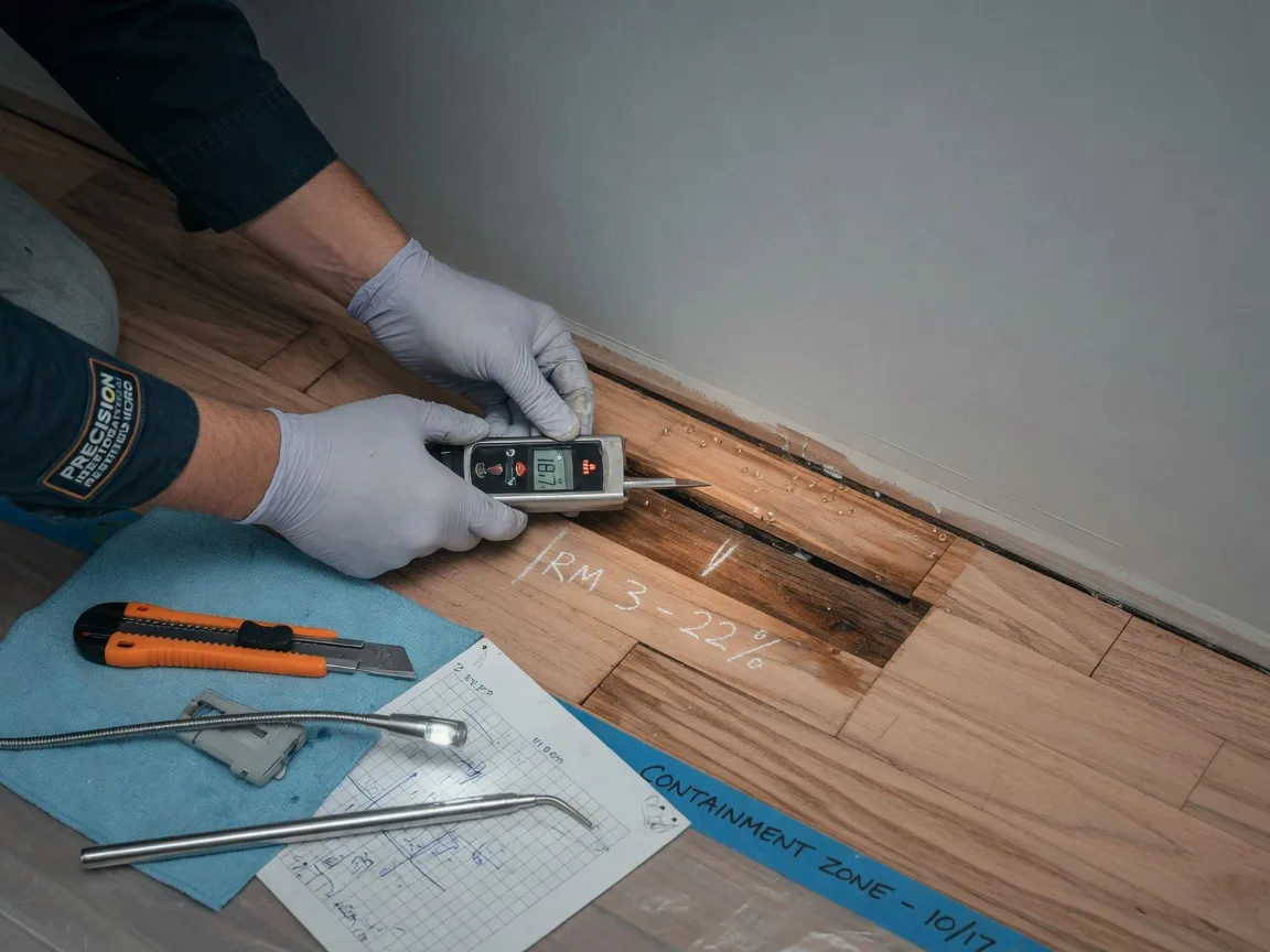 Why choose Water Removal in Vincent, OH